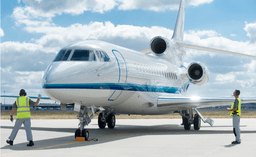 Falcon 8X 9H-GRC