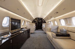 Embraer Lineage 1000 9H-DEE