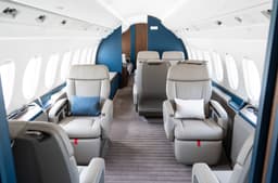 Falcon 6X 9H-DINA