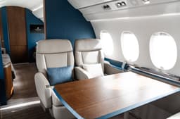Falcon 6X 9H-DINA