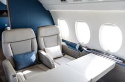 Falcon 6X 9H-DINA