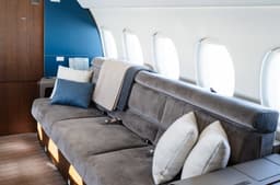 Falcon 6X 9H-DINA