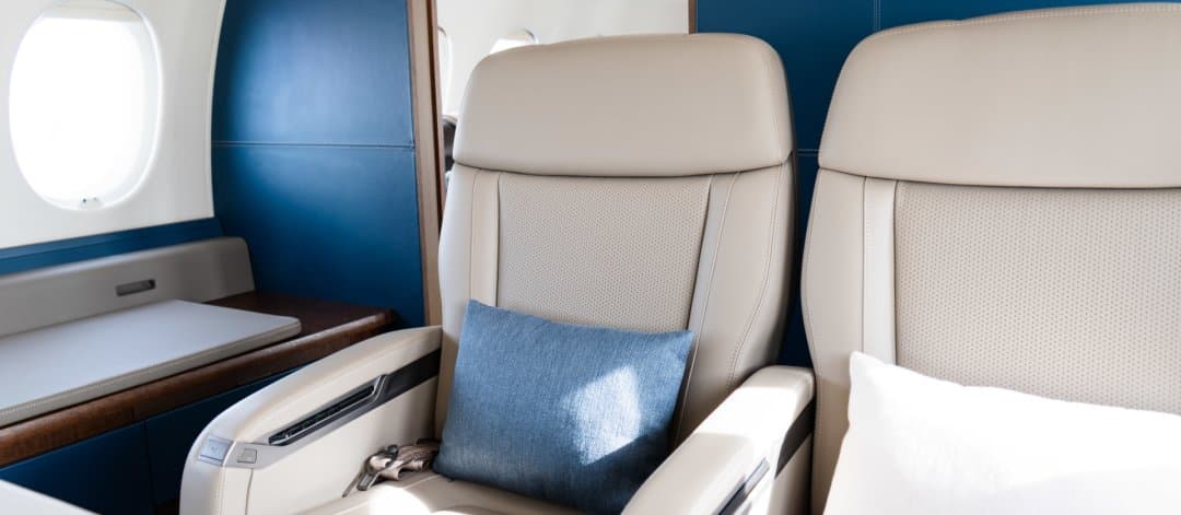 Falcon 6X 9H-DINA