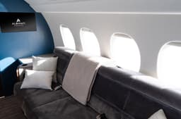 Falcon 6X 9H-DINA