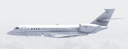 Falcon 6X 9H-DINA