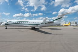 Challenger 850 9H-DOM