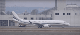 Embraer Lineage 1000 9H-FAY