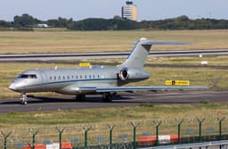 Global 6000 9H-FCA