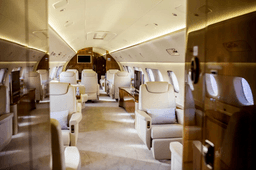 Embraer Lineage 1000 9H-FCM