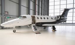 Embraer Phenom 300E 9H-FLYIN