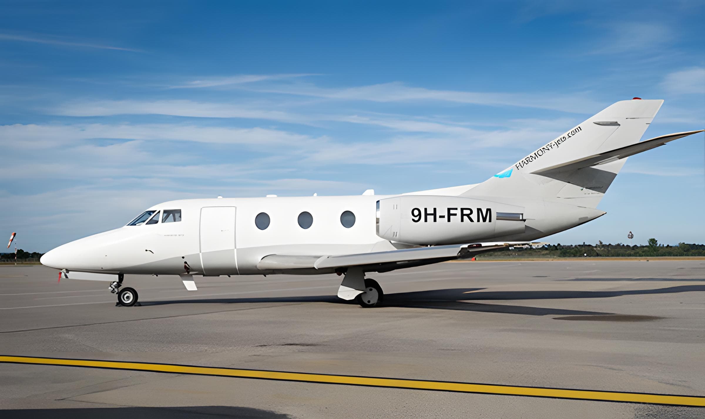 Falcon 10 9H-FRM