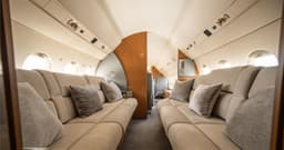 Falcon 900B 9H-GRS