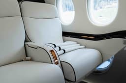 Falcon 7X 9H-GSWAN