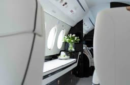 Falcon 7X 9H-GSWAN