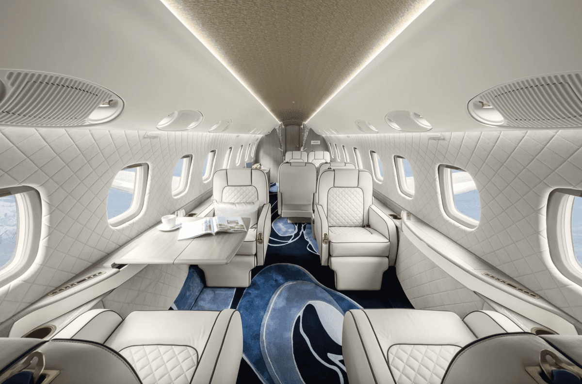 Embraer Legacy 600 9H-IMP
