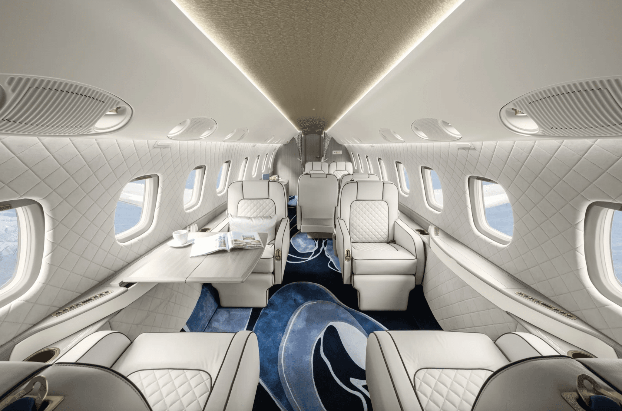 Embraer Legacy 600 9H-IMP
