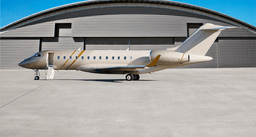 Global 6000 9H-JBJ
