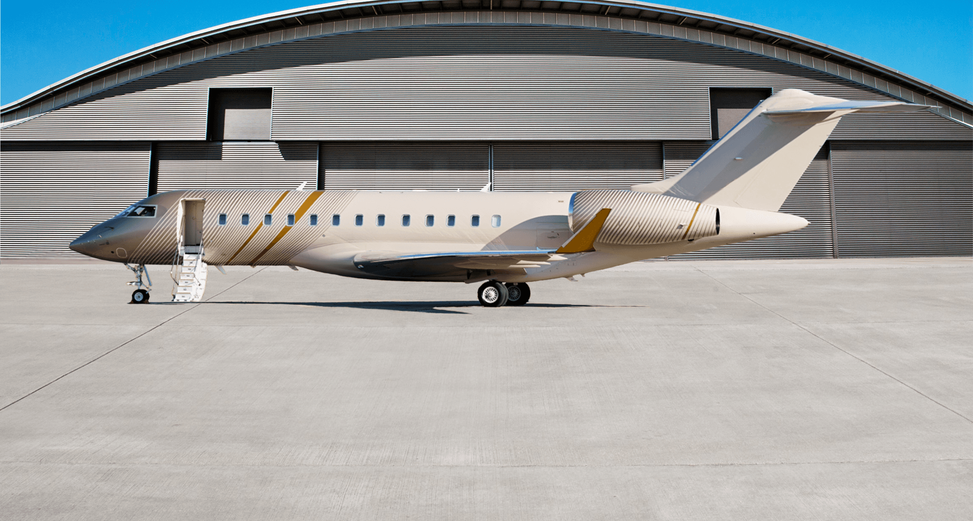 Global 6000 9H-JBJ