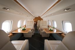 Global 6000 9H-JBJ