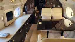Gulfstream G550 9H-JSL