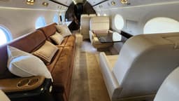 Gulfstream G550 9H-JSL
