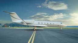 Gulfstream G450 9H-JVA