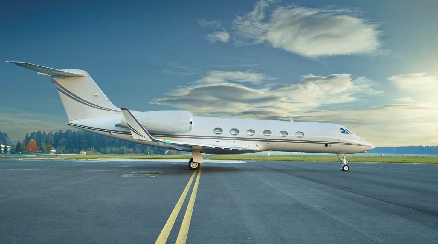 Gulfstream G450 9H-JVA