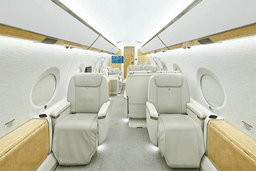 Gulfstream G450 9H-JVA