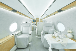 Gulfstream G450 9H-JVA