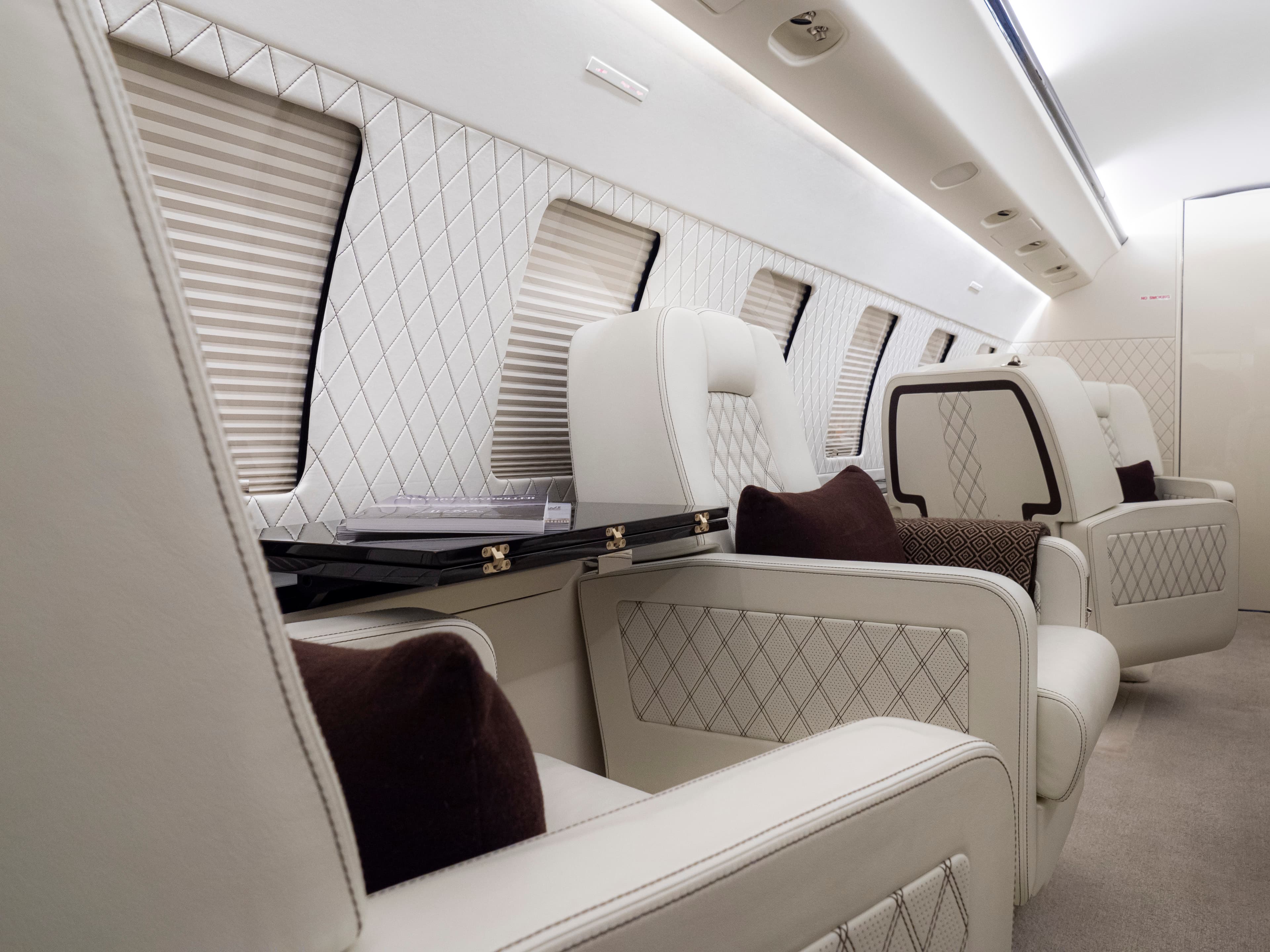 Global Express XRS 9H-KDR