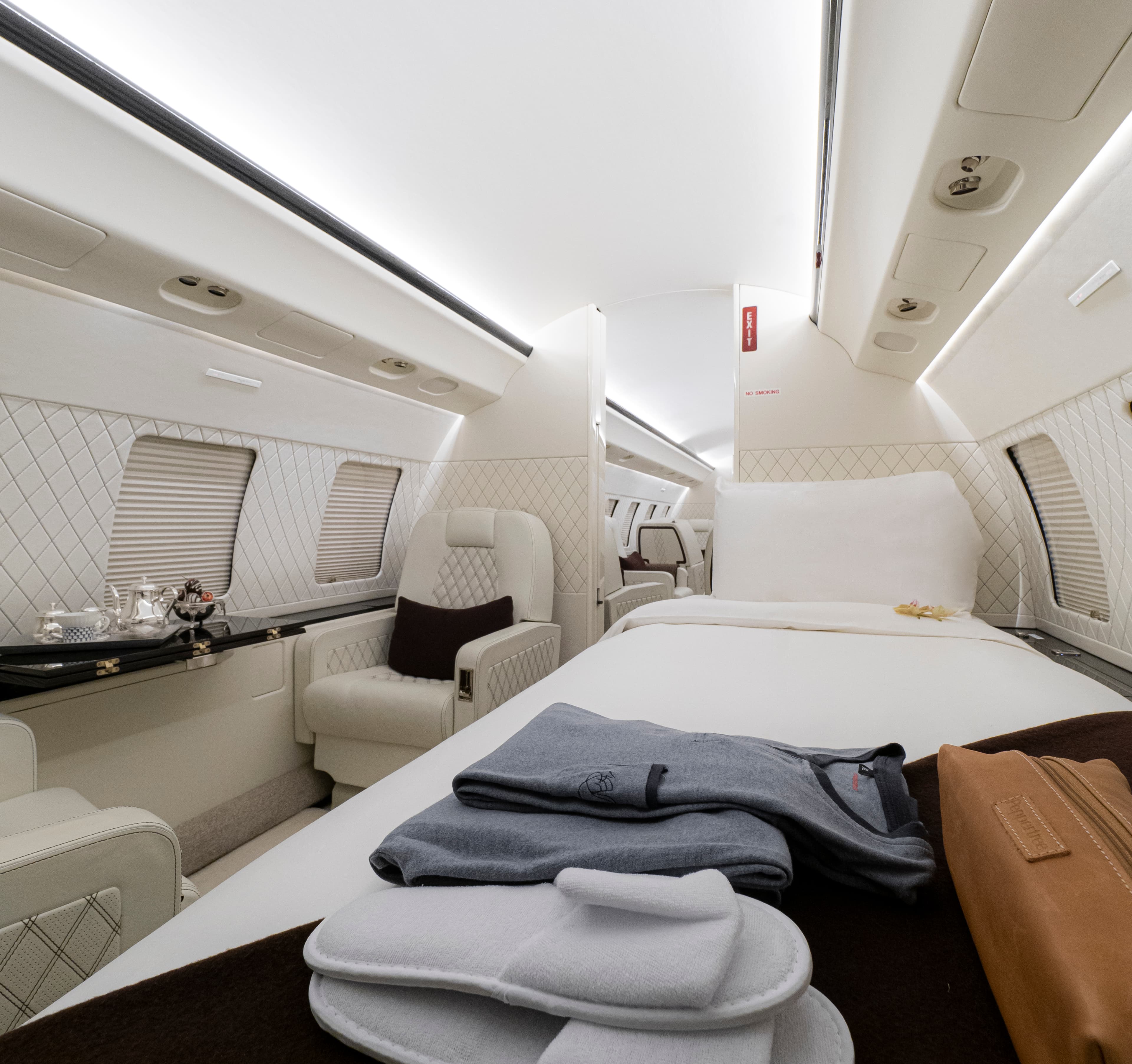 Global Express XRS 9H-KDR