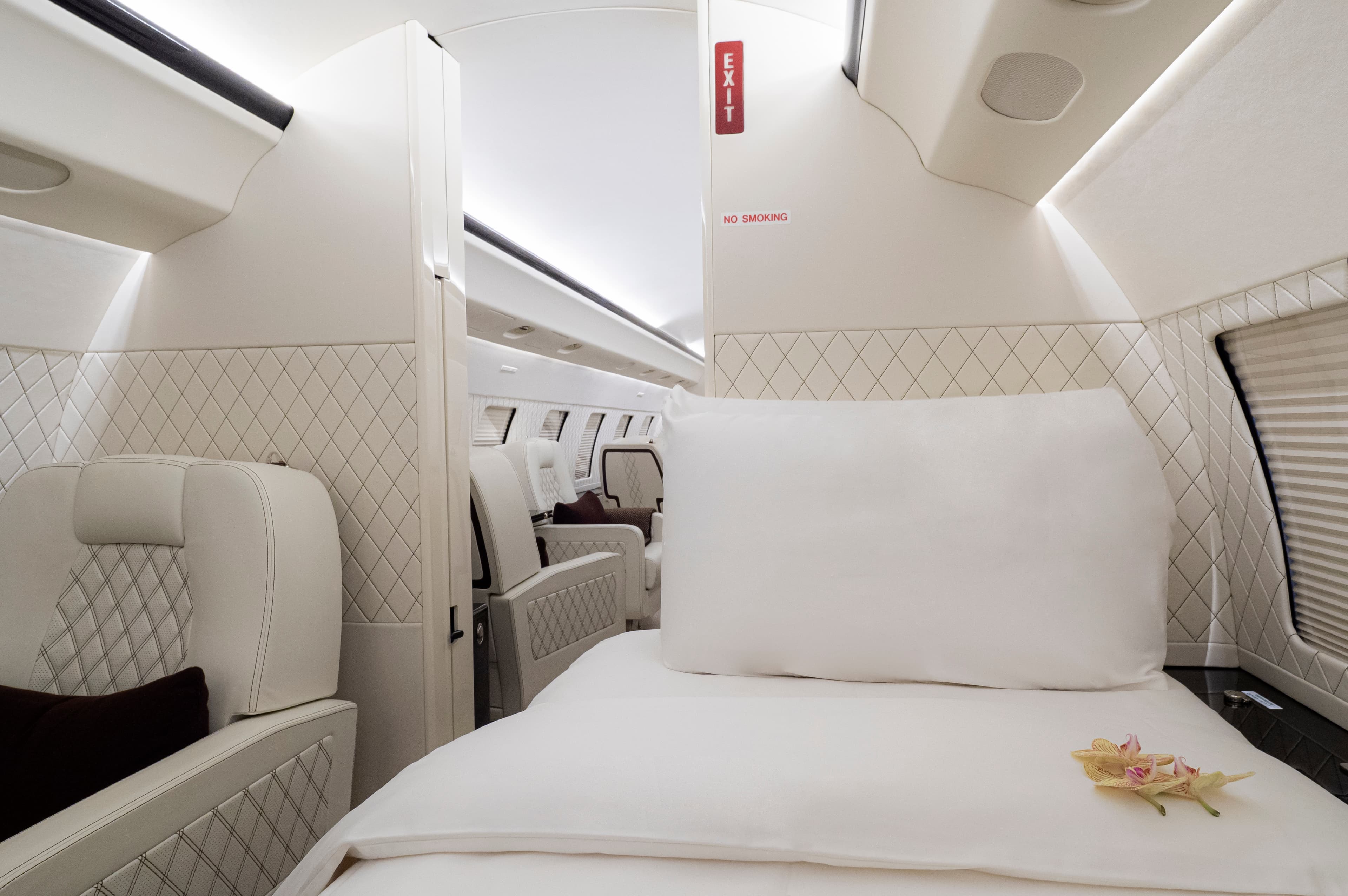 Global Express XRS 9H-KDR