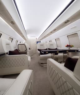 Global Express XRS 9H-KDR