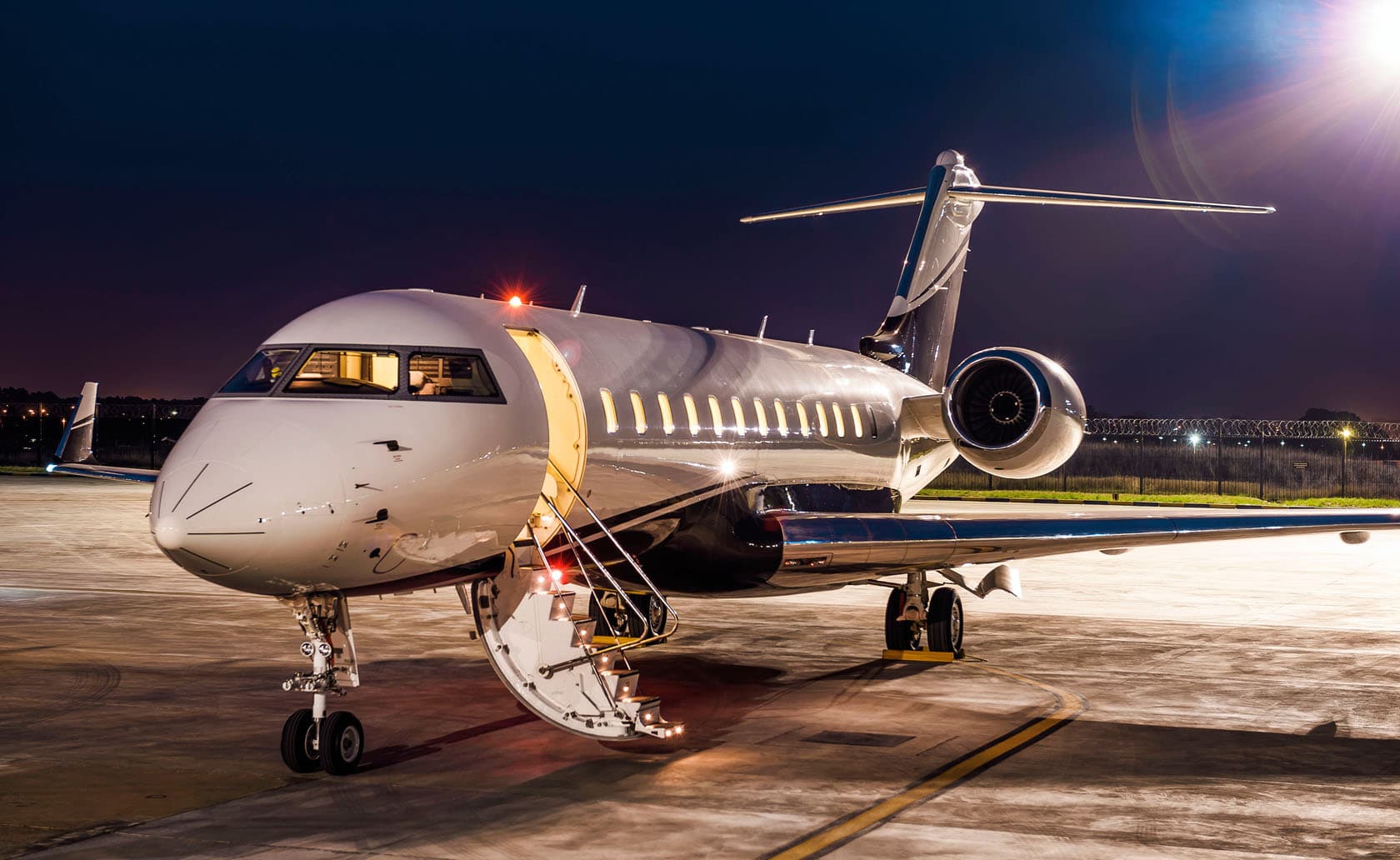 Global Express XRS 9H-KDR