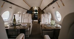 Gulfstream G500 9H-LOVE