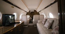 Gulfstream G500 9H-LOVE