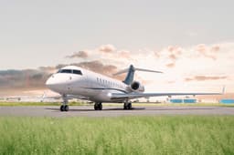 Global 5500 9H-MAS