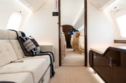 Global 7500 9H-MAX