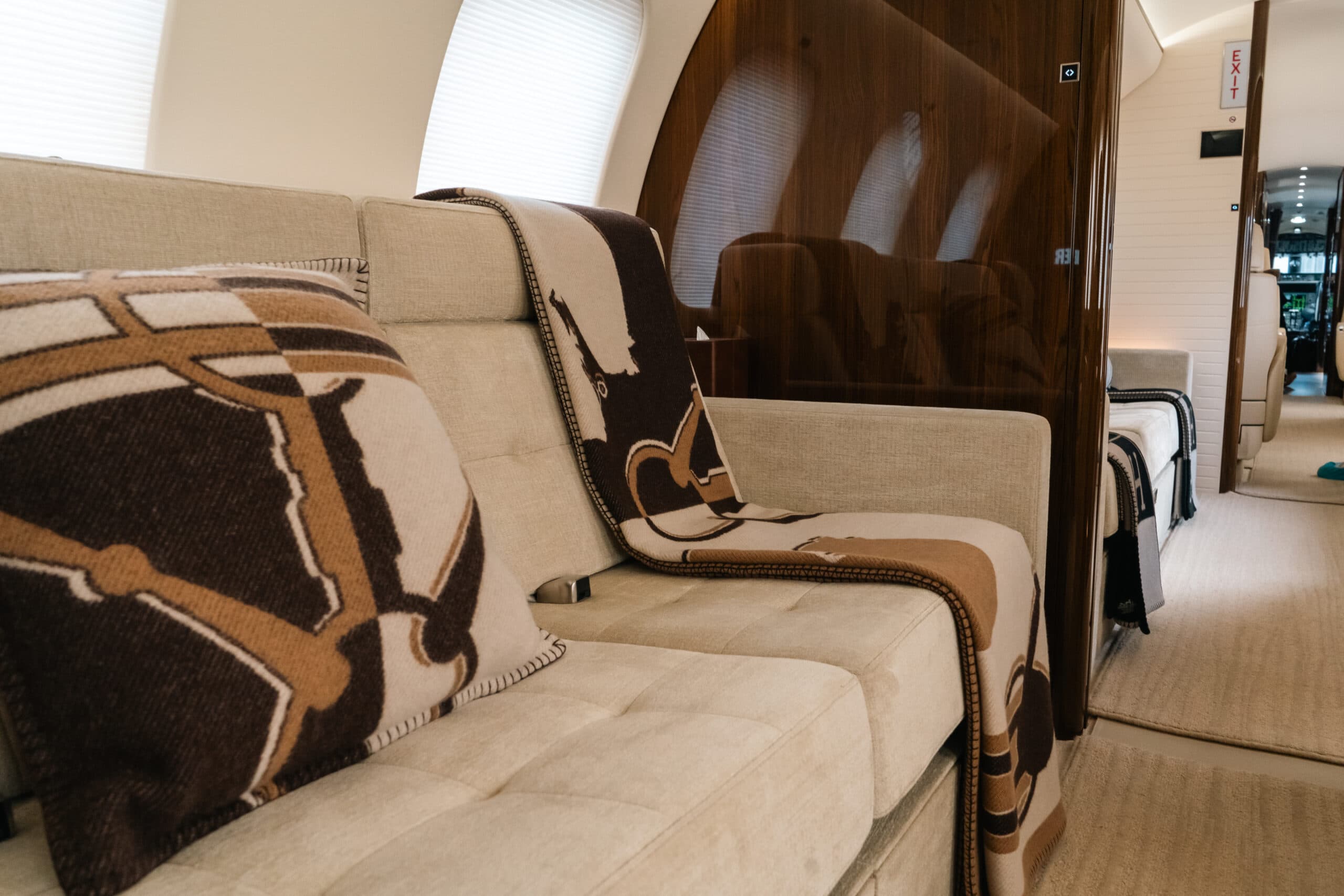 Global 7500 9H-MAX