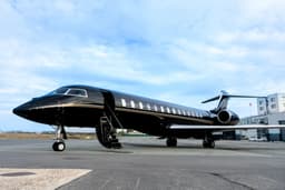 Global 7500 9H-MAX