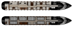 Global 7500 9H-MAX