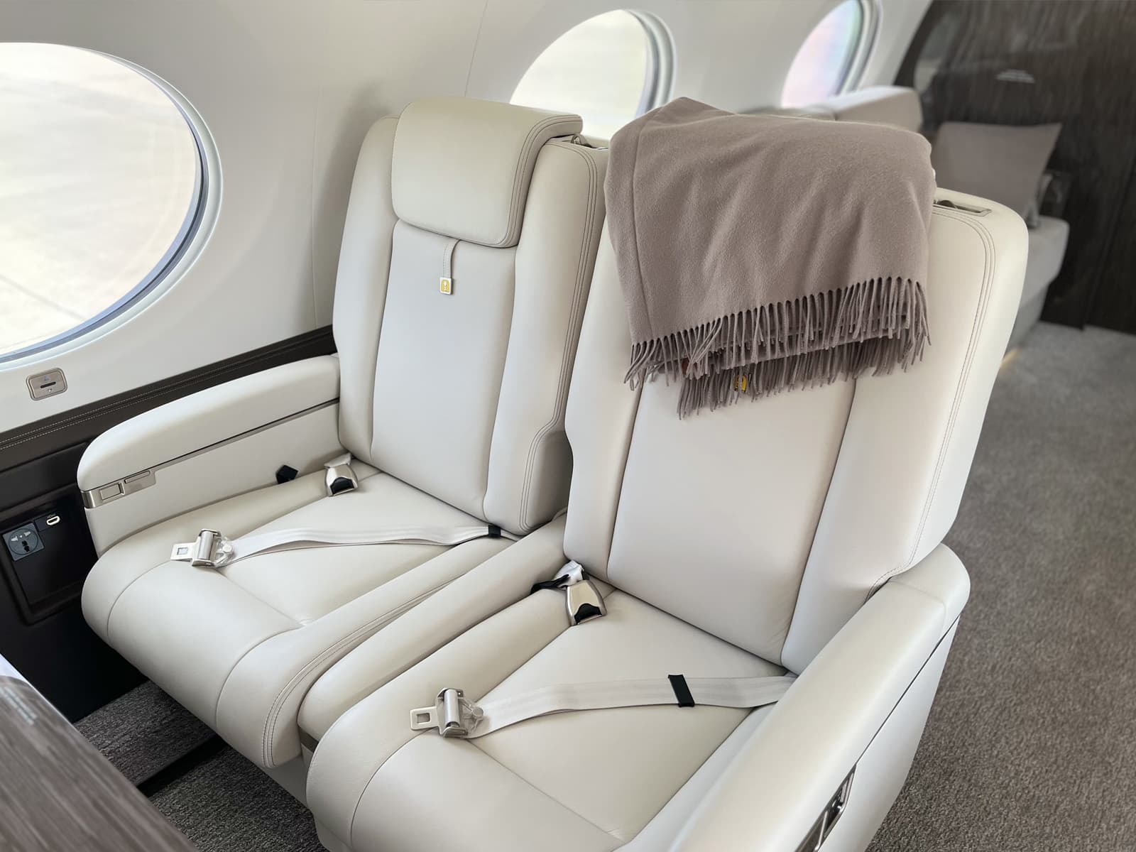 Gulfstream G650ER 9H-MFC