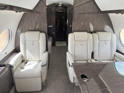 Gulfstream G650ER 9H-MFC