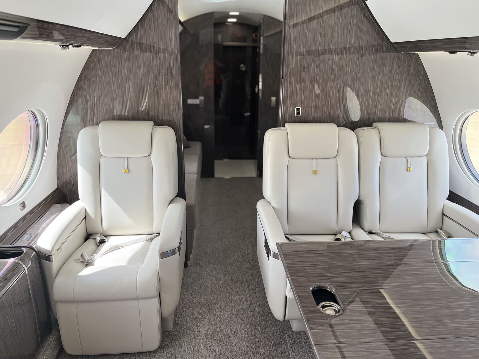 Gulfstream G650ER 9H-MFC
