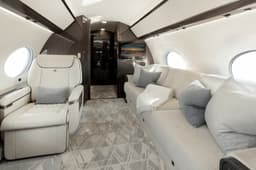 Gulfstream G650 9H-MGK