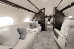 Gulfstream G650 9H-MGK