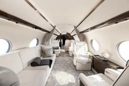 Gulfstream G650 9H-MGK