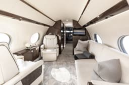 Gulfstream G650 9H-MGK