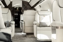 Gulfstream G650 9H-MGK