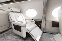 Gulfstream G650 9H-MGK